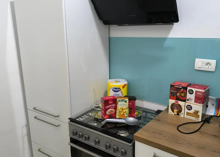 Lägenhet Mislav Slatine