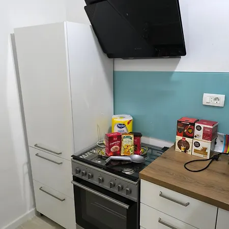 Appartement Mislav Slatine