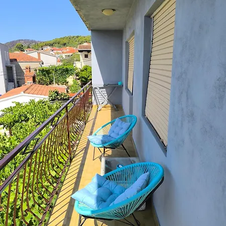 Appartement Mislav Slatine